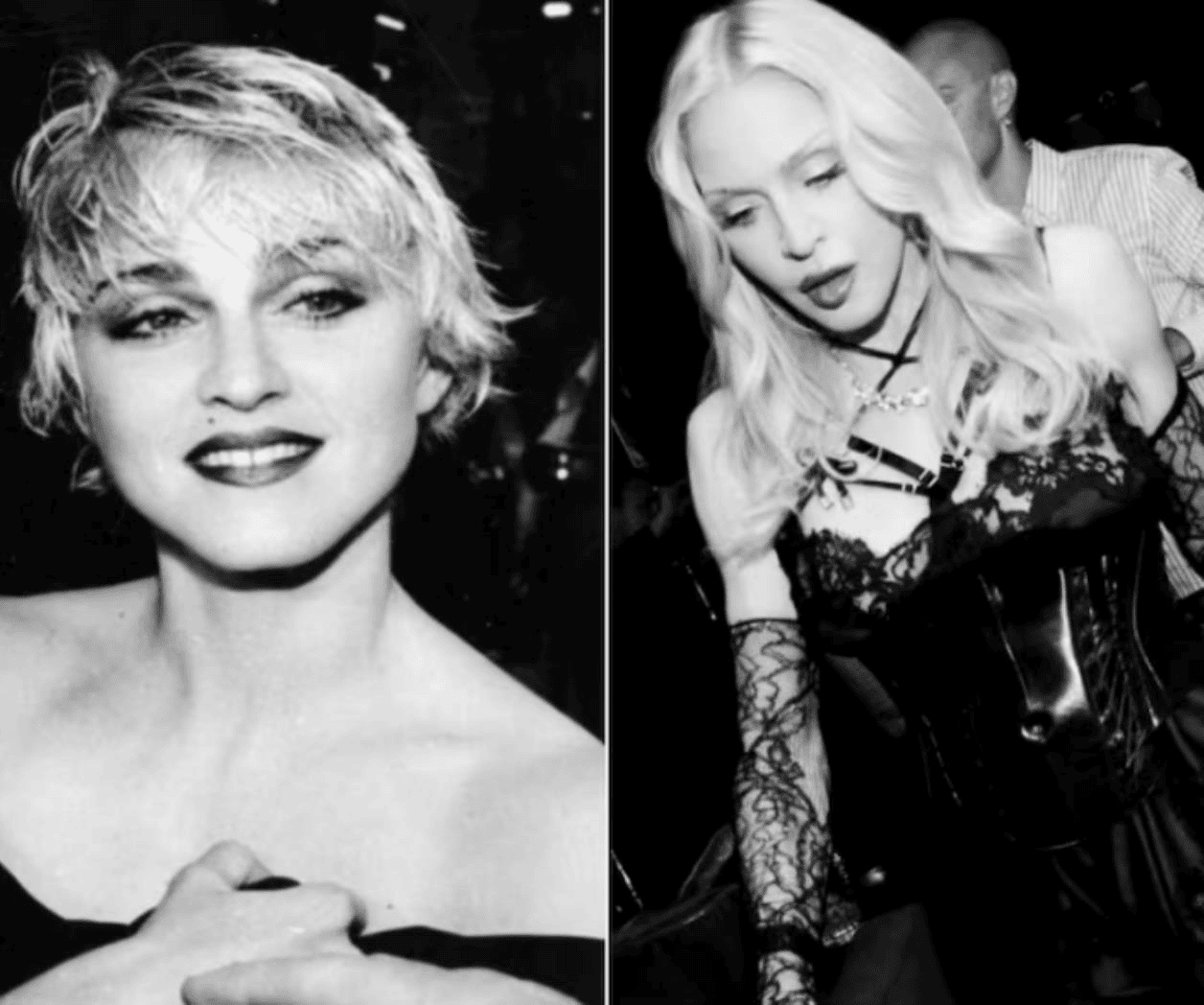 Recordamos una de las primeras entrevistas de Madonna