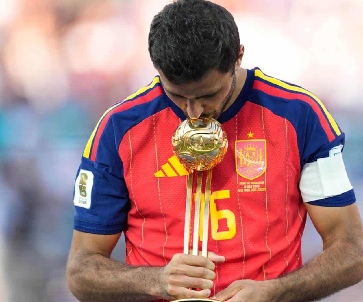 Barcelona listo para fichar a Rodri tras acordar un trato con Man