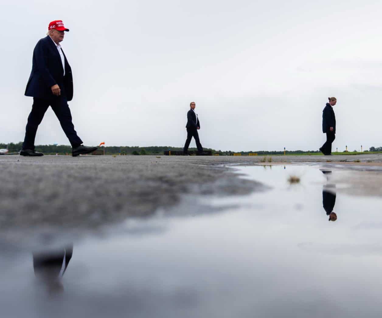 Trump le ordena al Pentágono reducir los ejercicios militares conjuntos con Corea del Sur