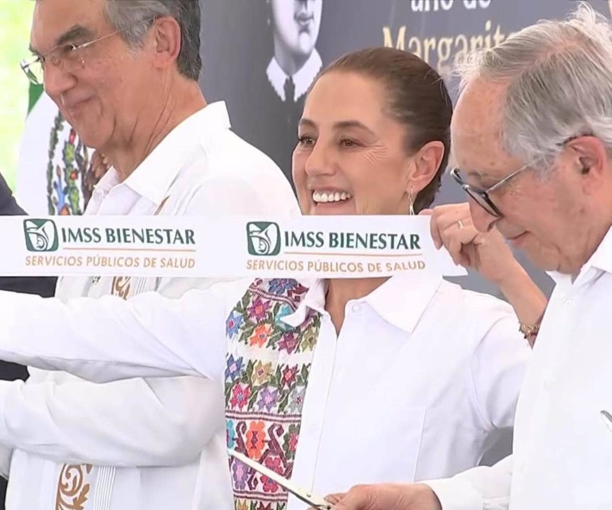 Tras 10 años, entregan hospital IMSS-Bienestar en Madero