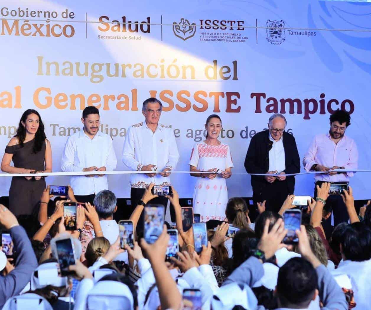 Salud, un derecho: Sheinbaum