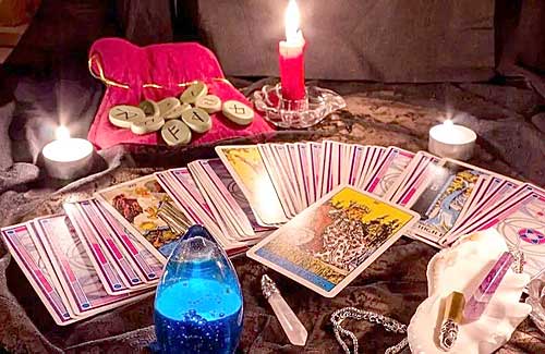 LECTURA DE CARTAS,,LIMPIAS, 