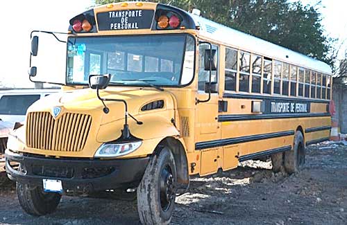 AUTOBUS, IC CORPORATION, 