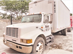 *//VENDO//* CAMION CORTO 