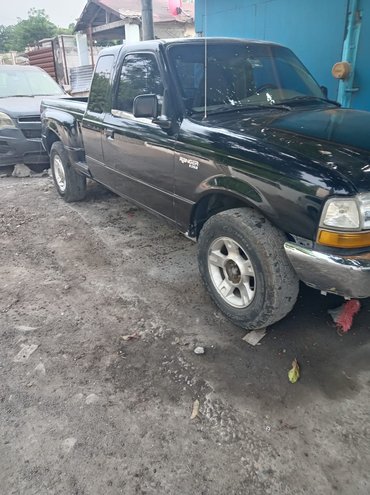 RANGER 00