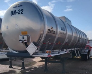 SEMIRREMOLQUES TRUXTON 2024, 