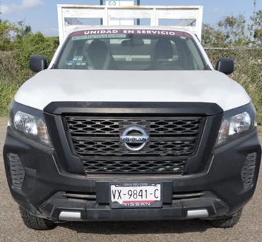 NISSAN NP300 ESTAQUITA 