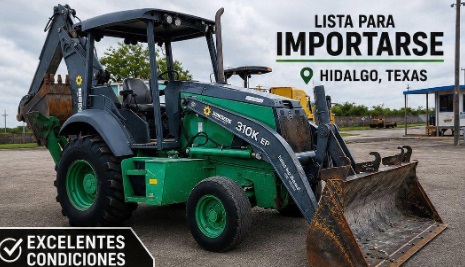 JOHN DEERE310 KEP 