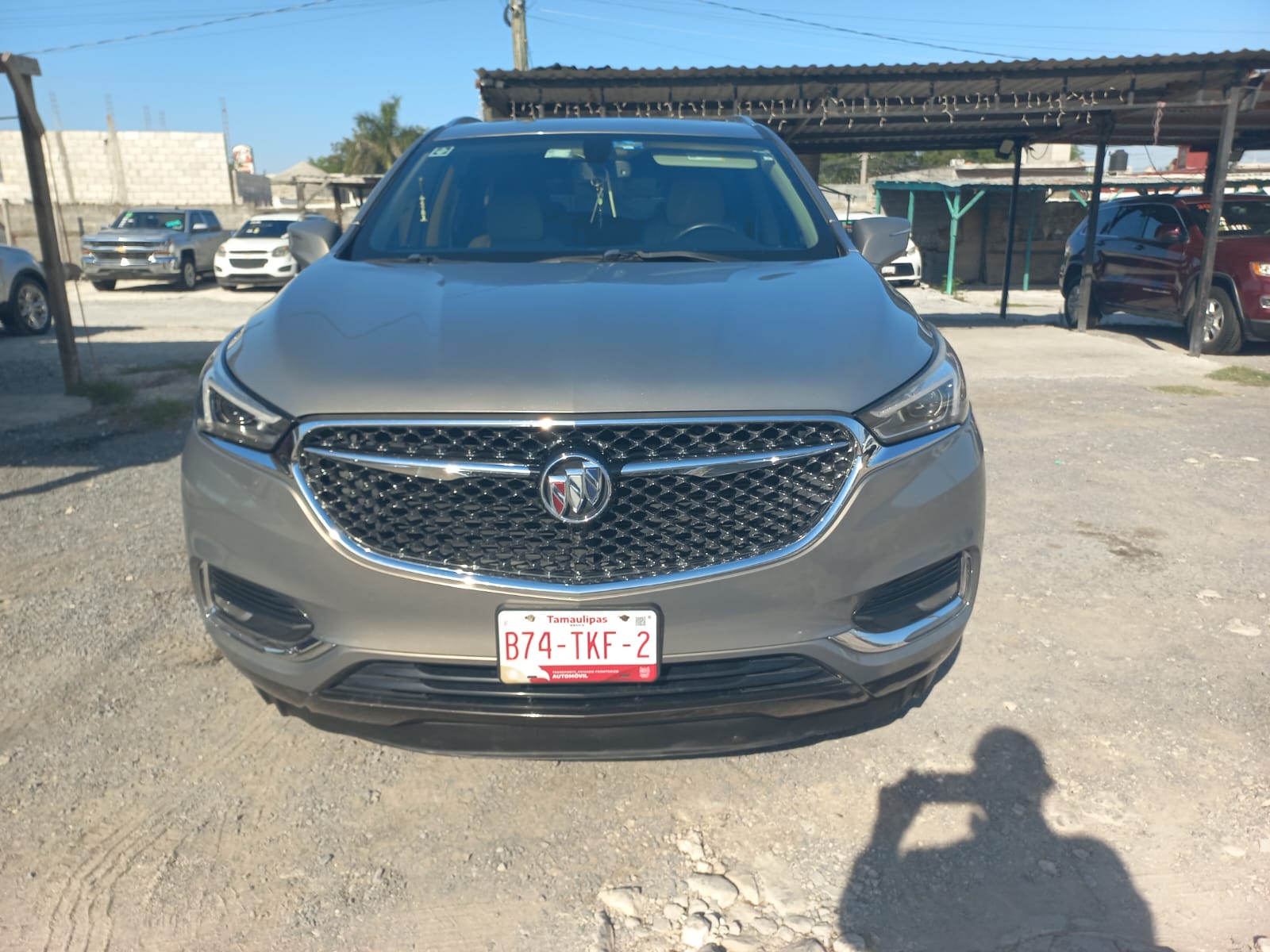 ENCLAVE  18 