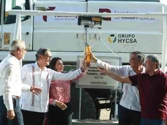 Inicia construcción de viaducto elevado Tampico-Altamira