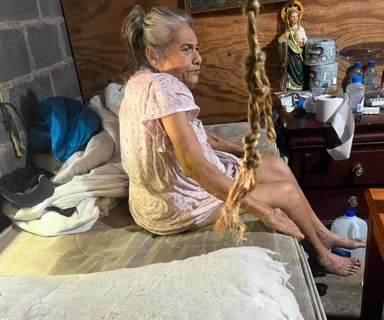 Son vecinos héroes de doña Ramona