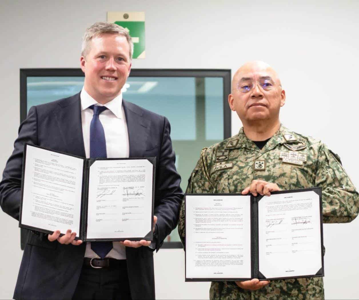 Podrá México adquirir tecnología militar de EU