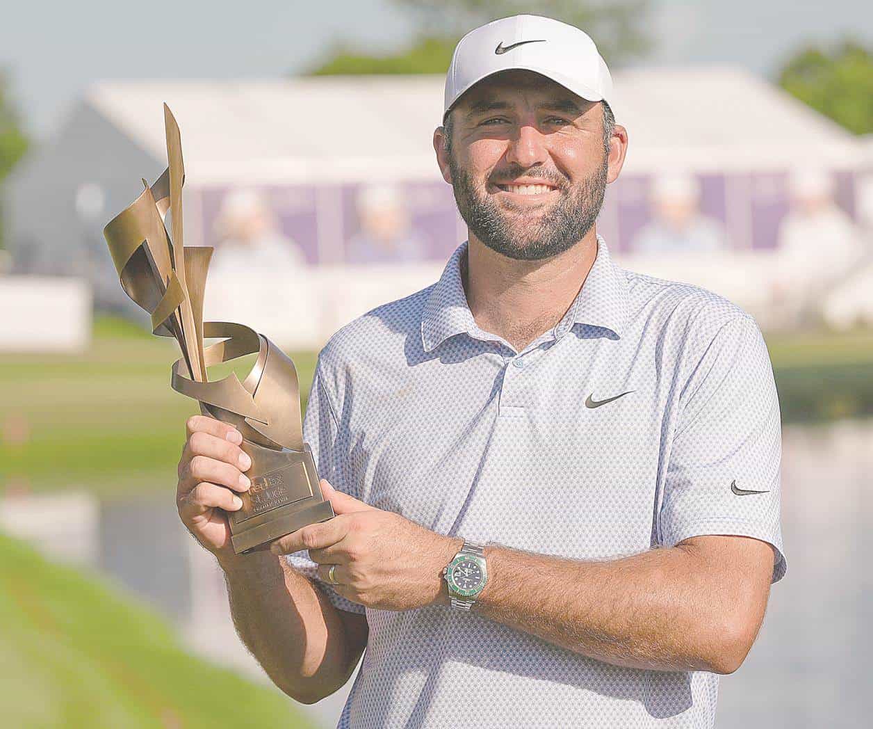 Scottie Scheffler abre postemporada de PGA con triunfo