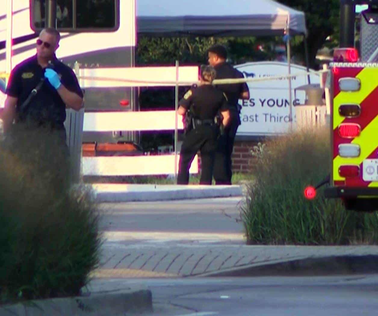 Tiroteo deja un muerto en parque de Kentucky