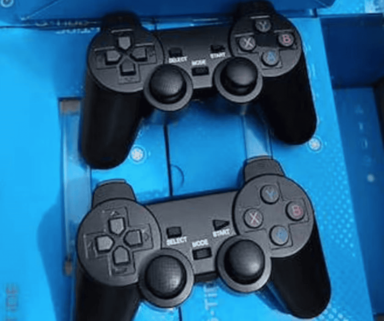IMPI asegura 22 mil controles pirata chinos tipo Sony y PlayStation