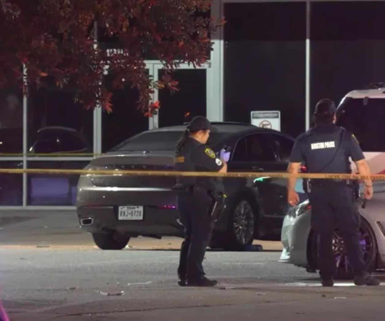 Balacera en reunión deja dos muertos y un herido