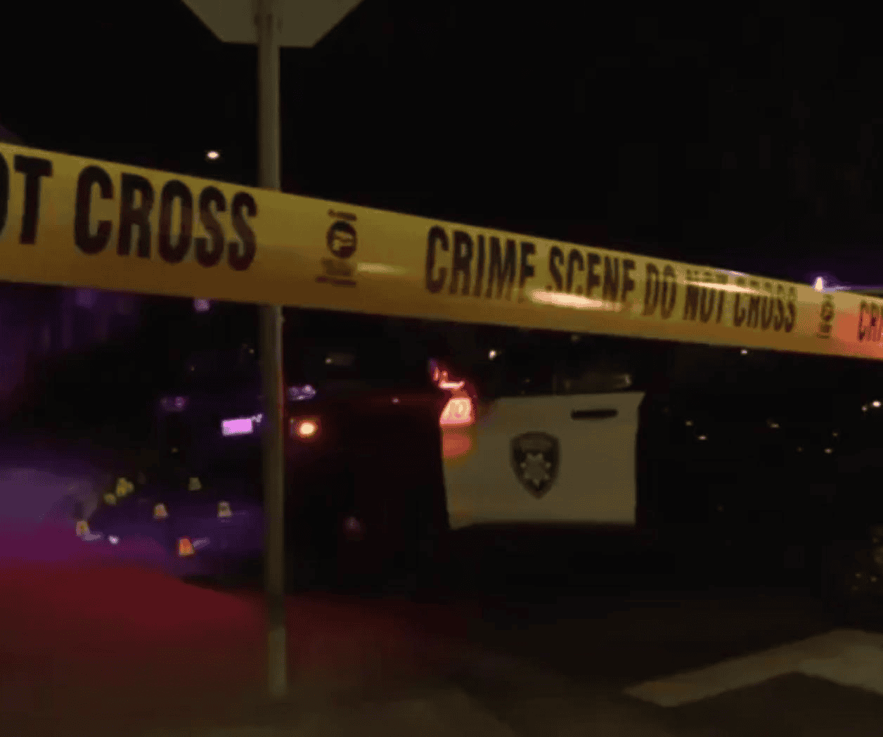 Policía de Mission mata a sujeto armado con cuchillo