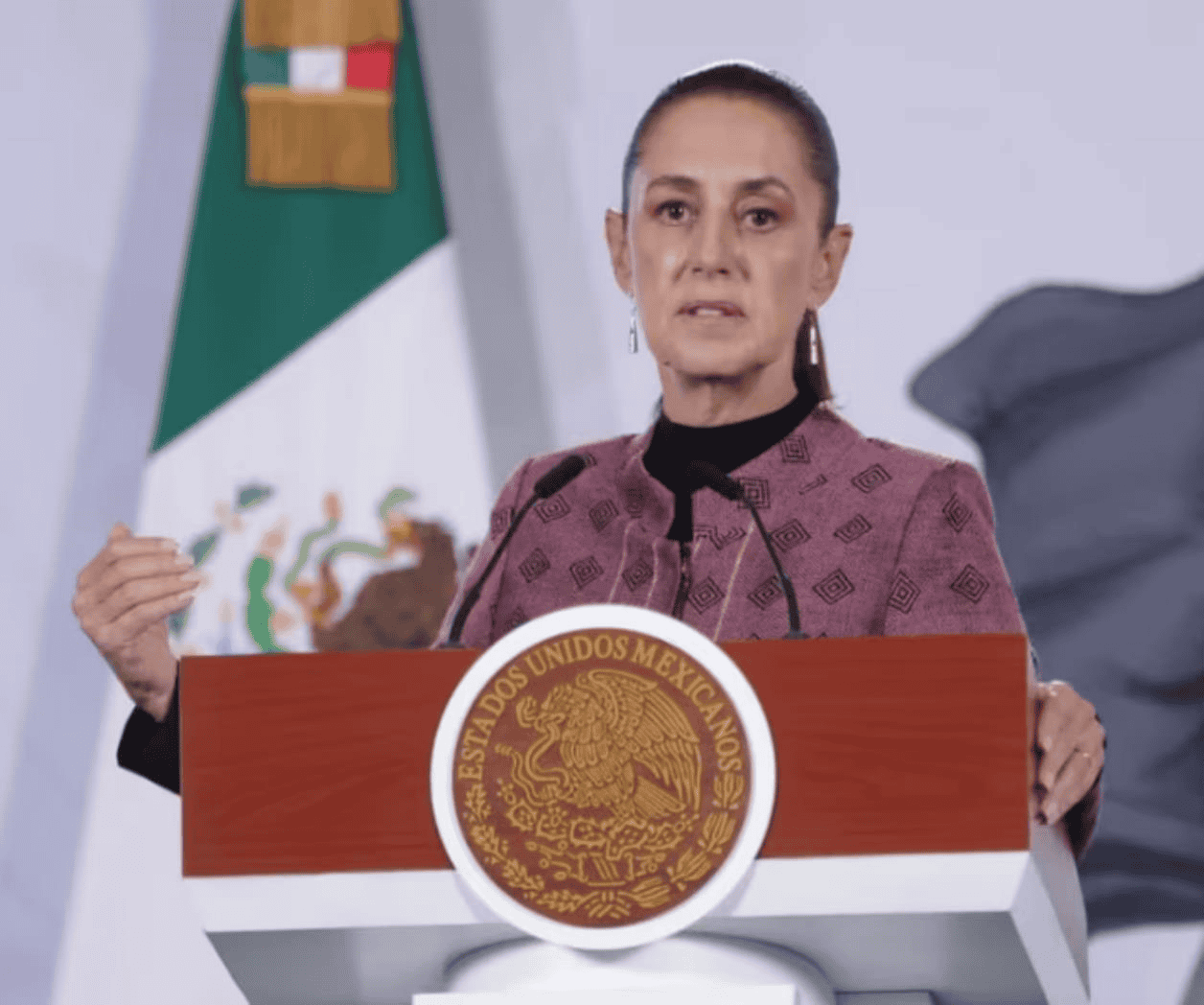 Mexicana logrará el equilibrio con flotilla de 20 aviones: Sheinbaum