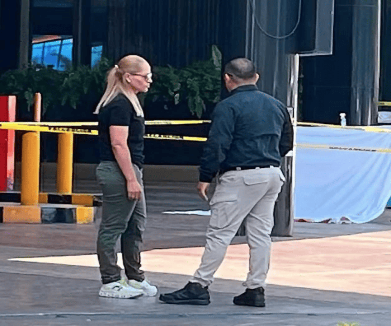 Hallan muerta a mujer en hotel de San Pedro, Nuevo León
