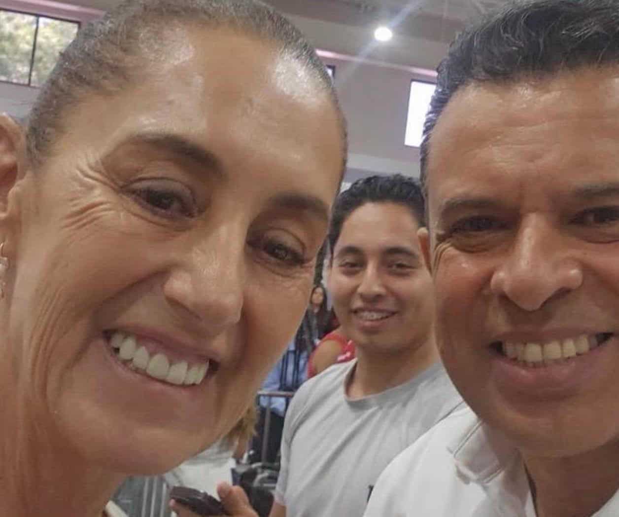 Agradece Gattás apoyo a la Presidenta