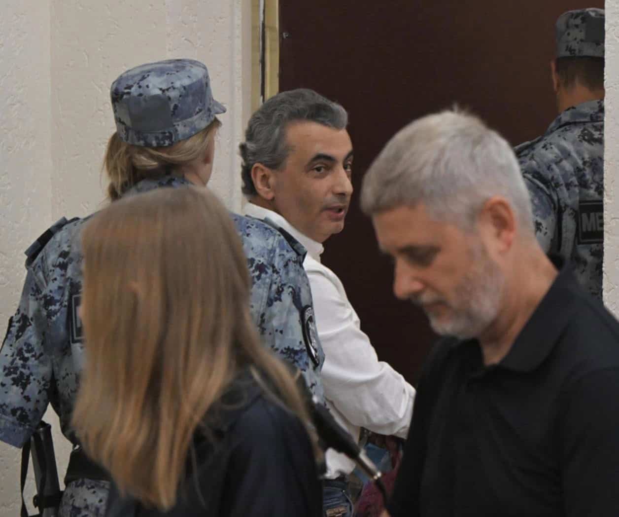 Lev Shlosberg, líder opositor, recibe 11 años de prisión en Rusia