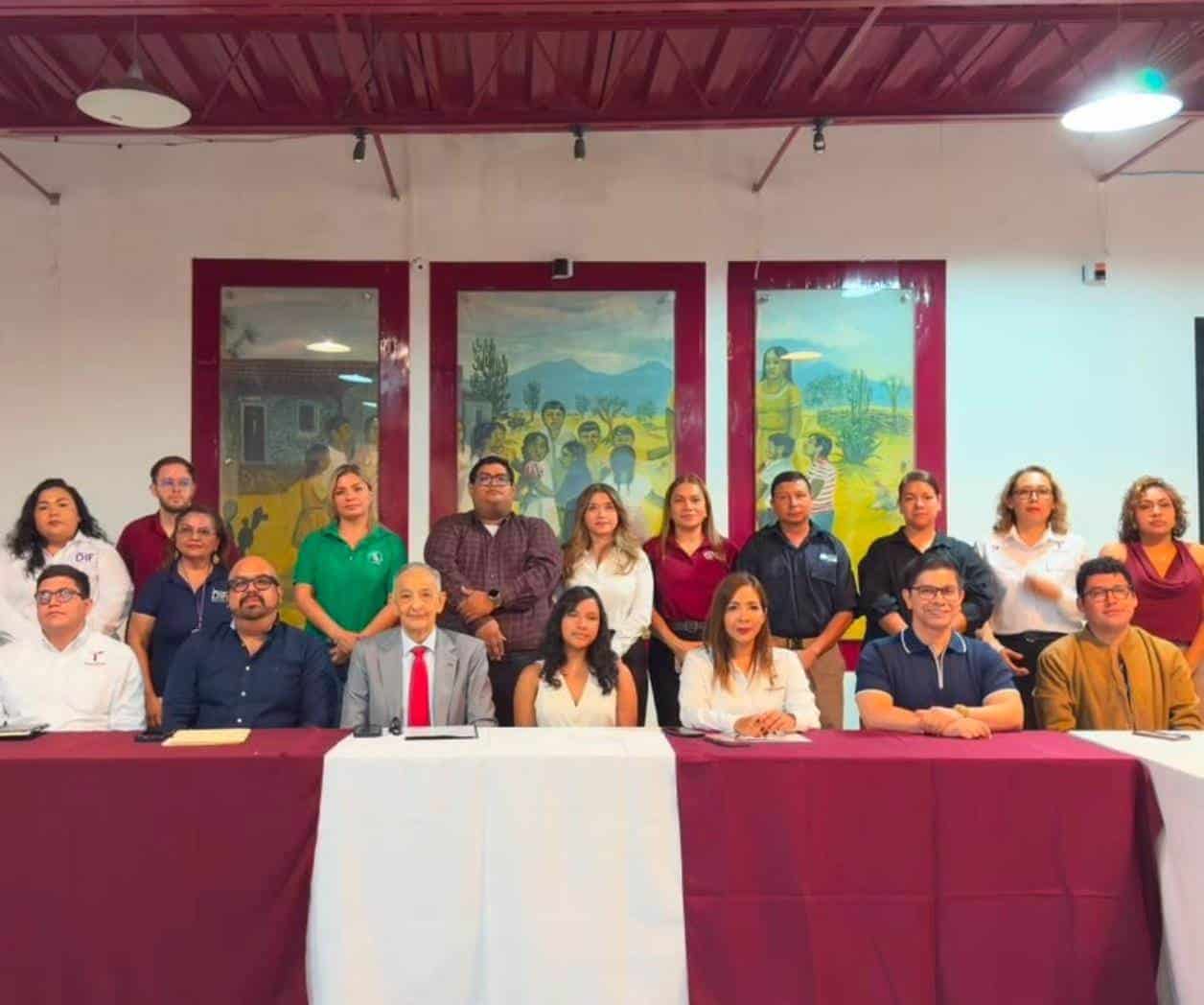 Fortalece el SIPINNA la protección de los infantes