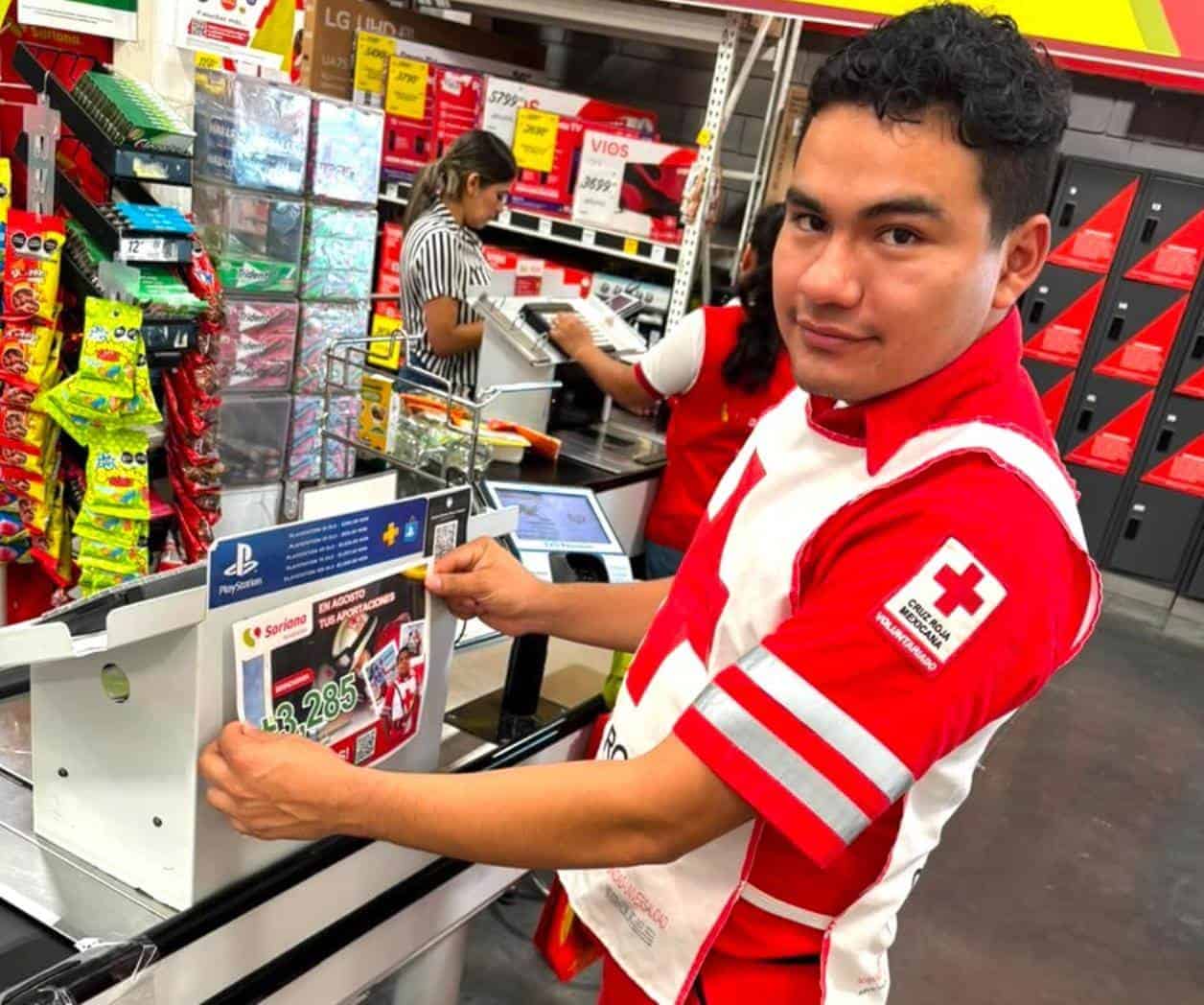 Fortalece Cruz Roja unidades de emergencia
