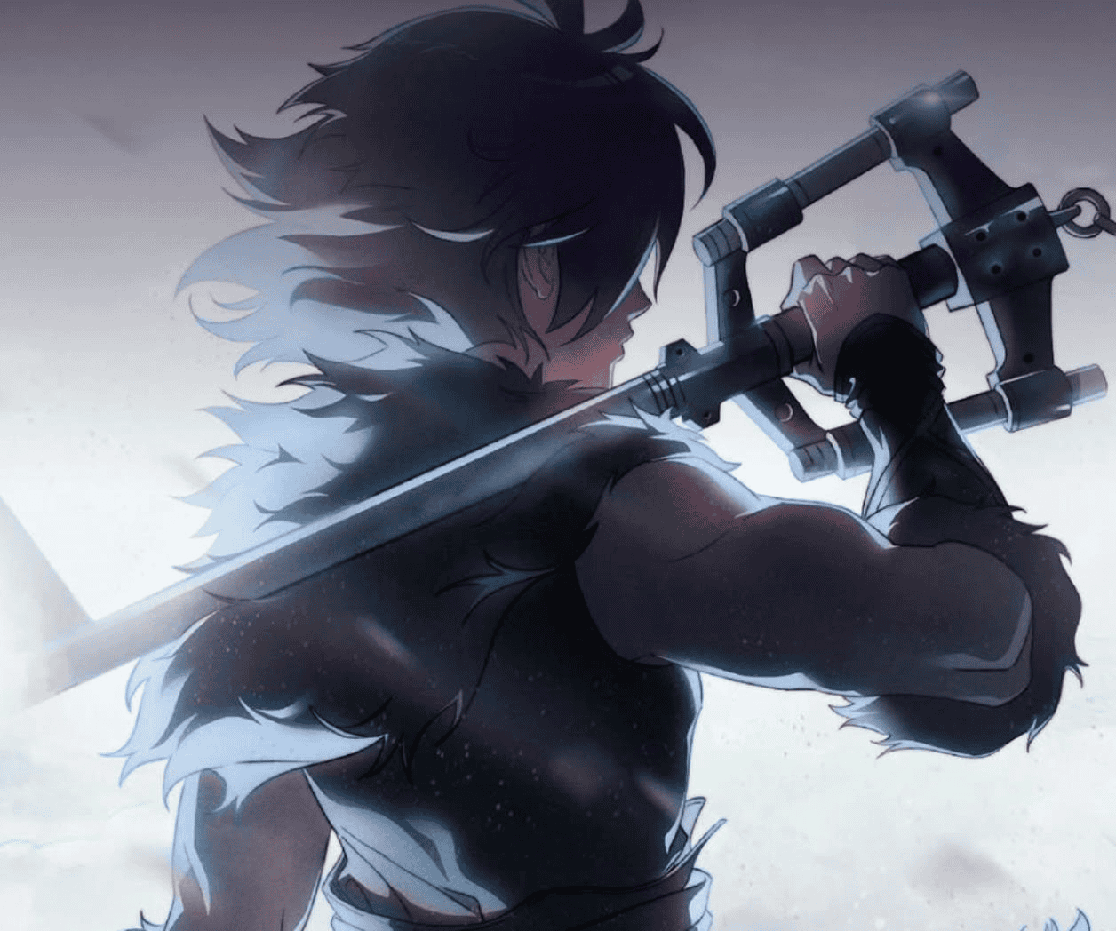 Alista serie de anime