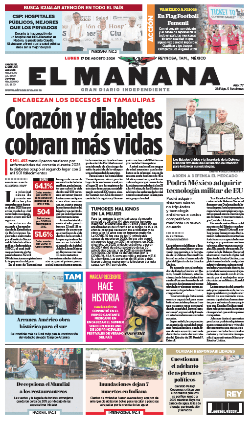 Edicion impresa