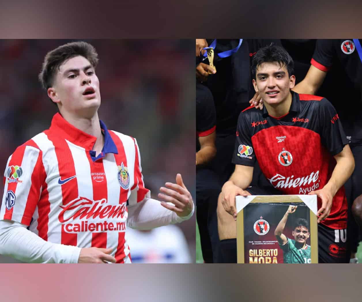 Cuánto cuestan las carreras de Gilberto Mora y la Hormiga González
