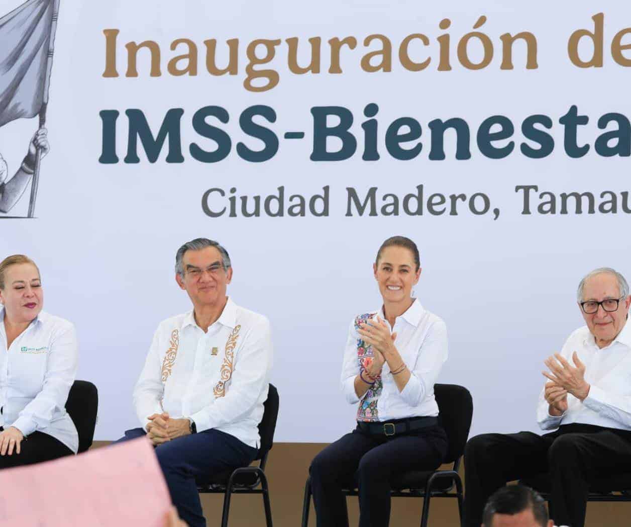  Sheinbaum conoce problema de huachicol en Tamaulipas: Américo