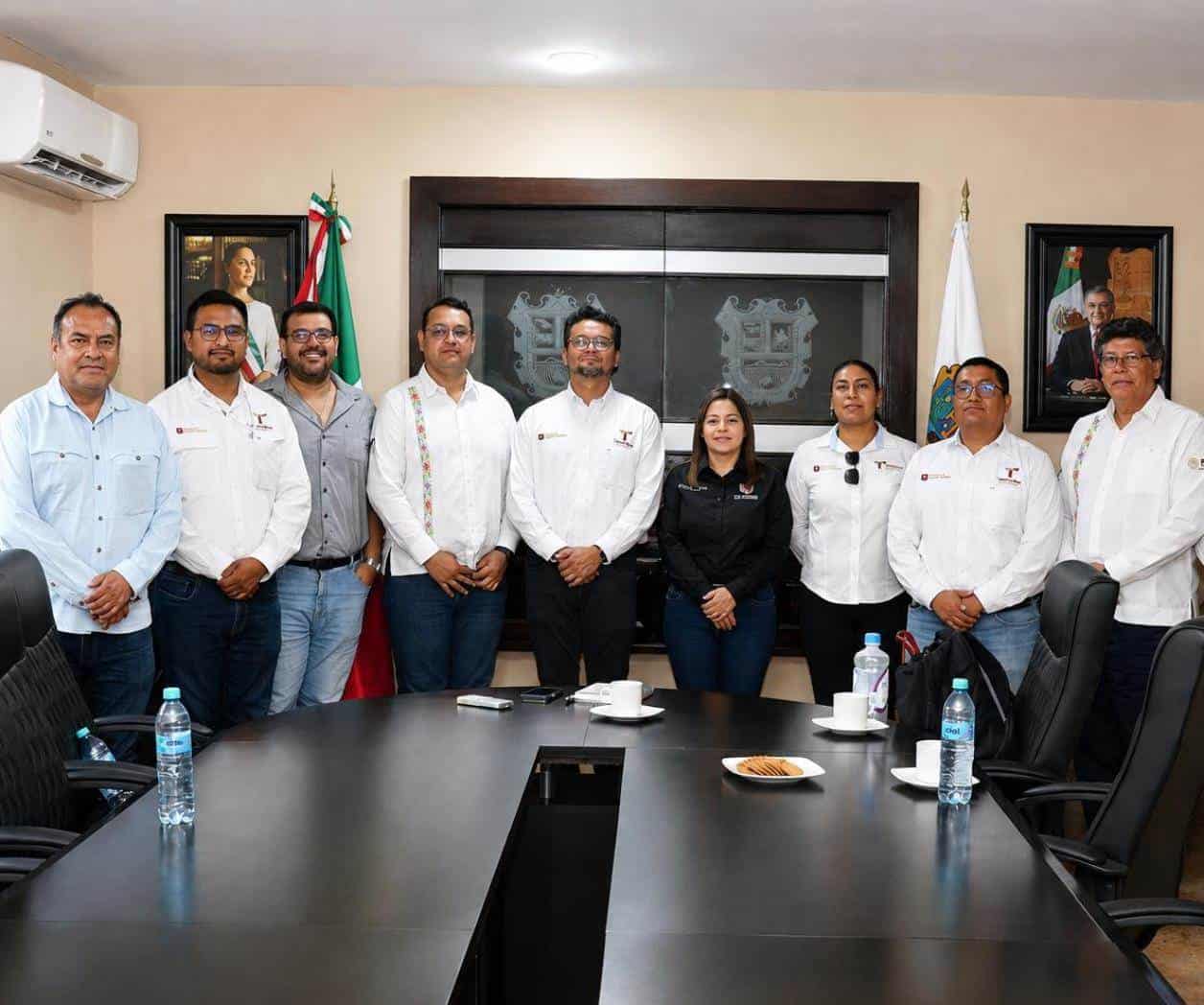 Mejoran la infraestructura  eléctrica en San Fernando