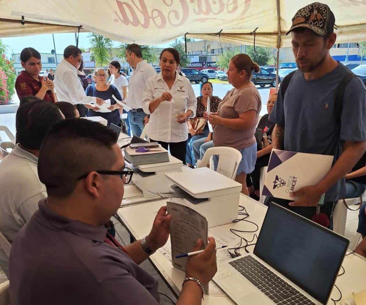 Dan identidad a 60 personas en Reynosa