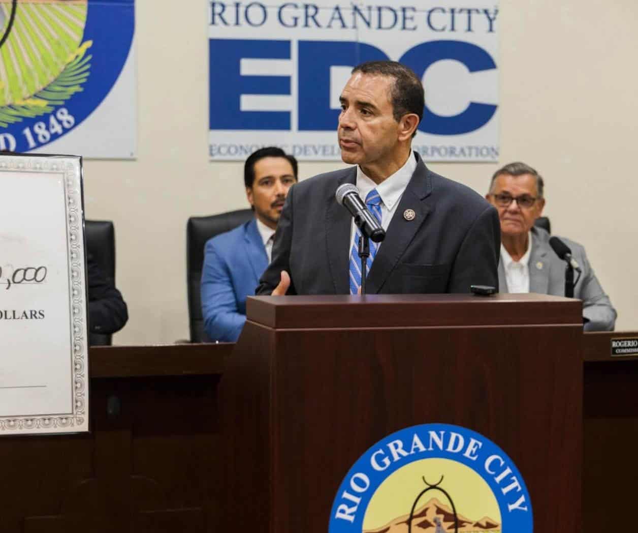 Llegan 700 mil dólares para centro de Bienestar