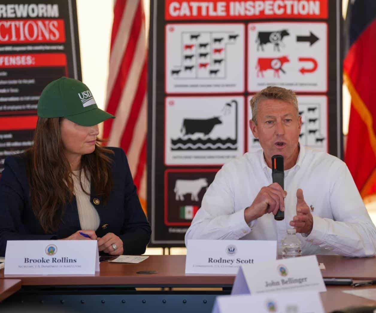 Pausa Scott construcción  de infraestructura de CBP