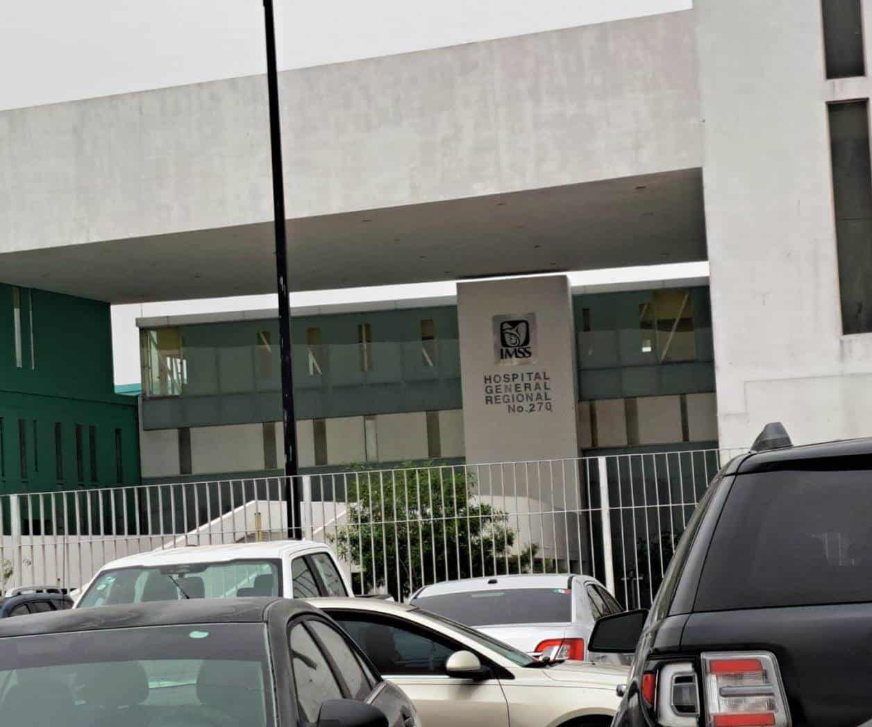 Denuncian negligencia médica en el IMSS 270