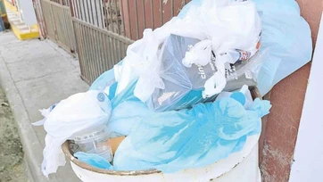 Inconforma a vecinos fallas en recolección de basura