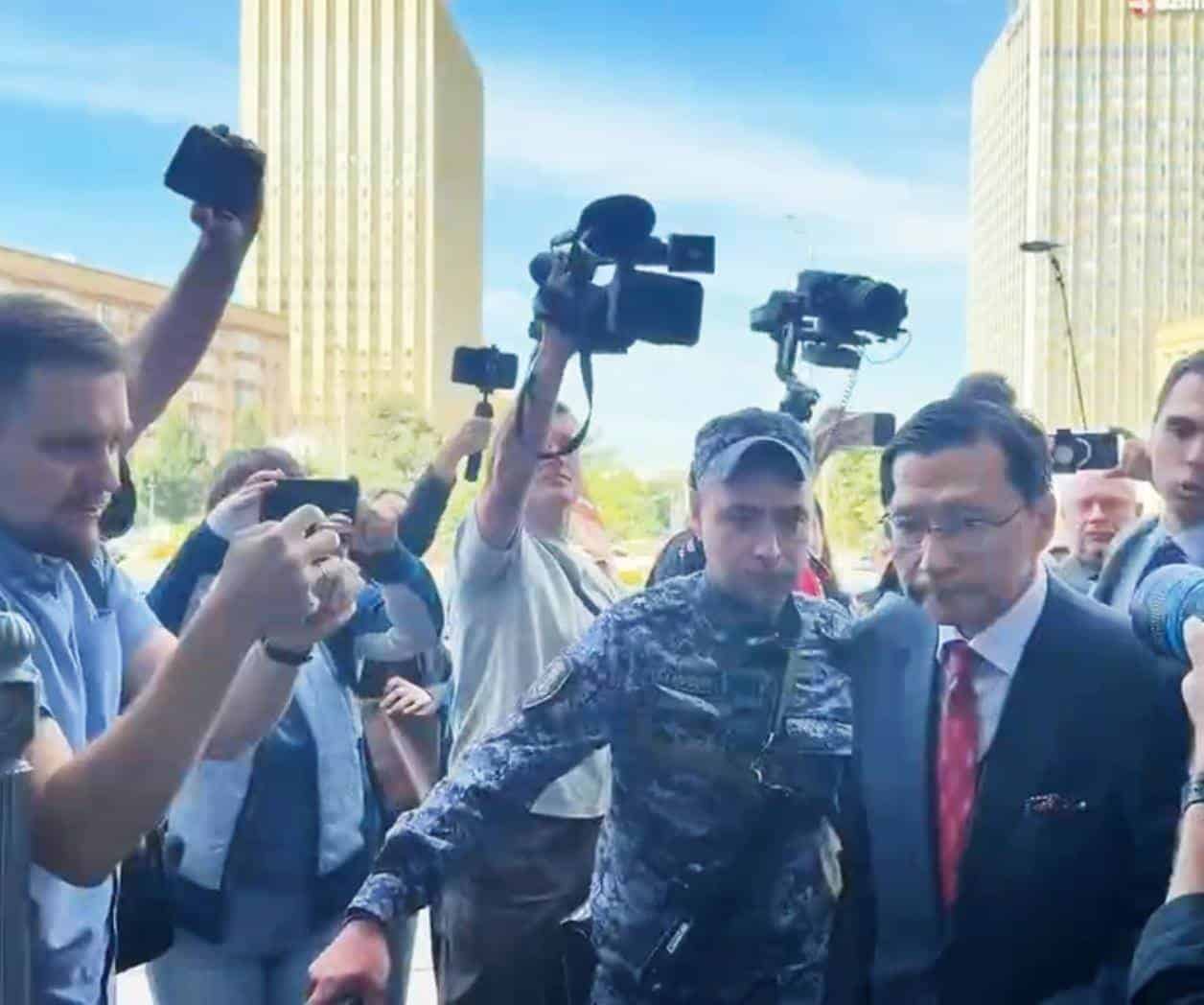 Putin visita islas Kuriles y Japón protesta enérgicamente