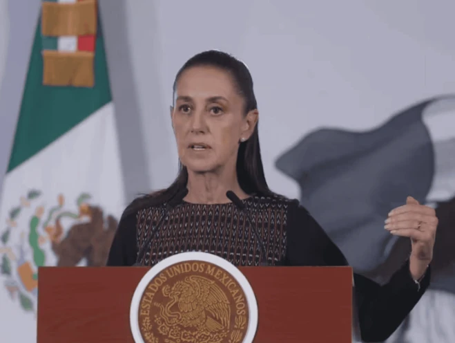 Sheinbaum niega participación de ALB en caso de huachicol fiscal