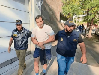 Extradición a México de Farías se definirá el 27 de agosto