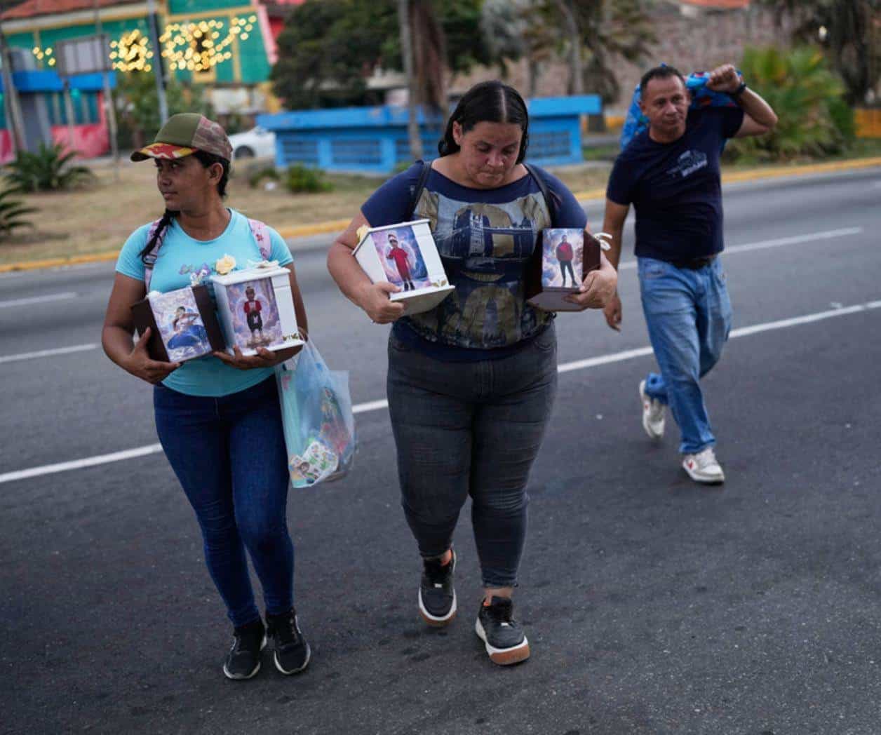 Rescate y daños: cifras de terremotos en Venezuela aumentan