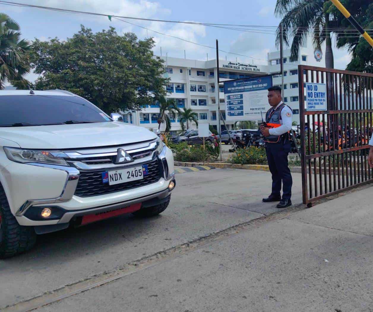 Tiroteo escolar en Zamboanga deja un muerto y un herido