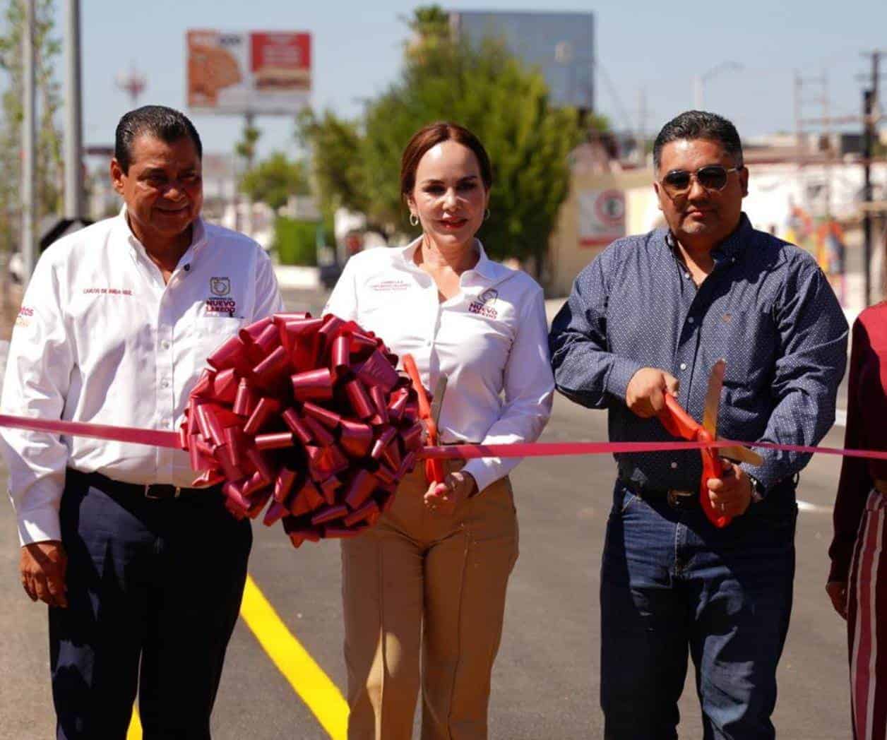 Concluye modernización de la Avenida Reforma