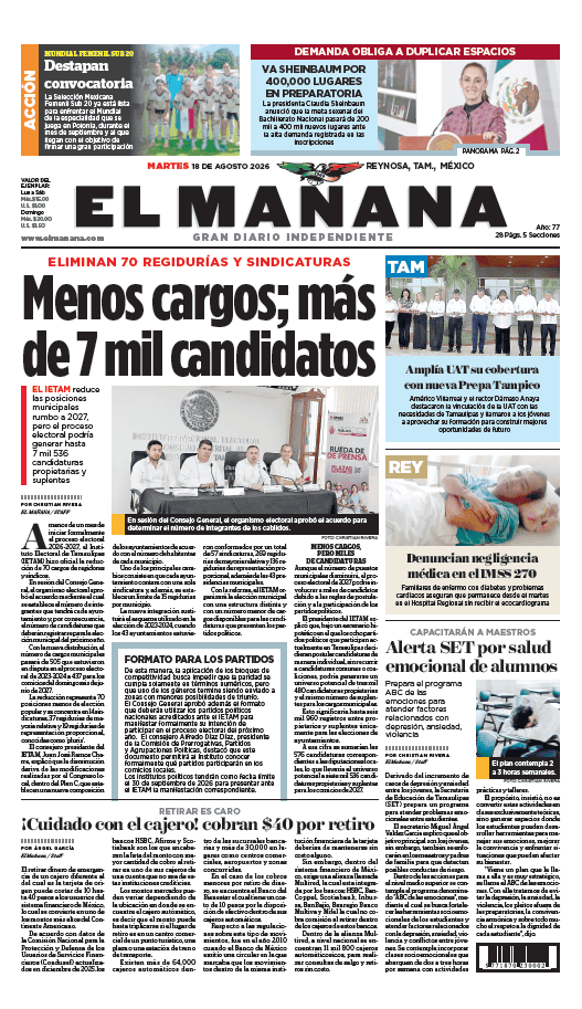 Edicion impresa