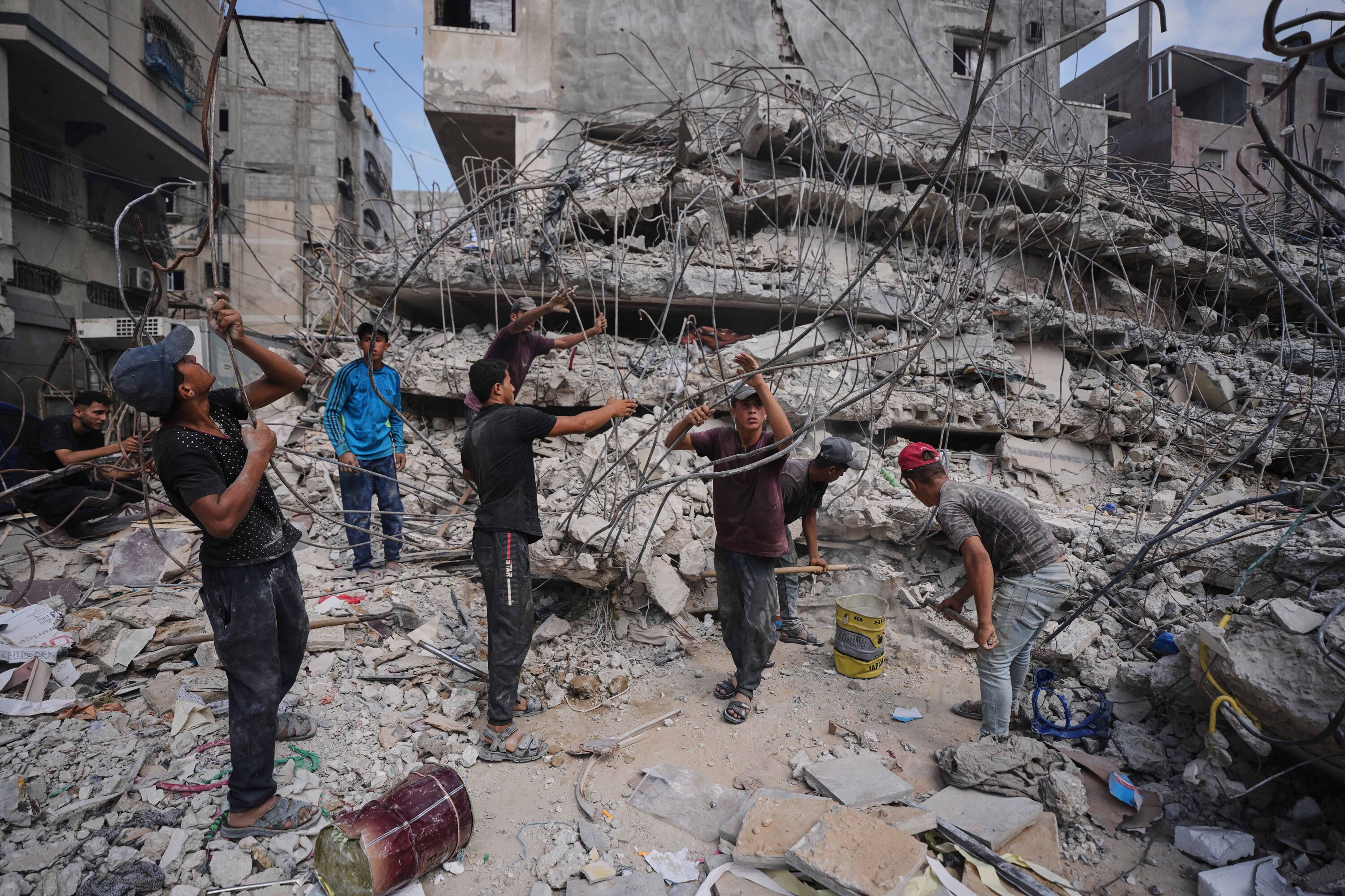 Tregua en Gaza queda en vilo