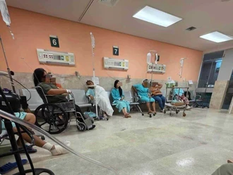  Denuncian falta de insumos y atención en IMSS de Reynosa