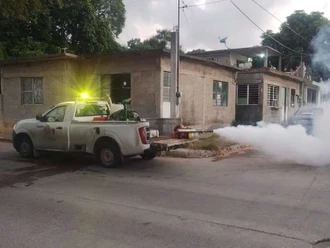Intensificará Tampico acciones contra el dengue