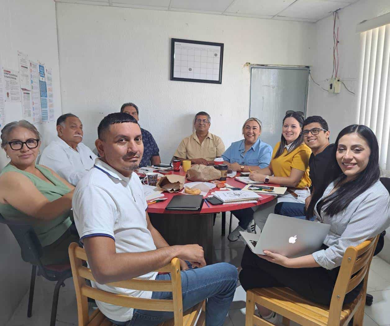 Anunciarán en reunión planes del ciclo escolar