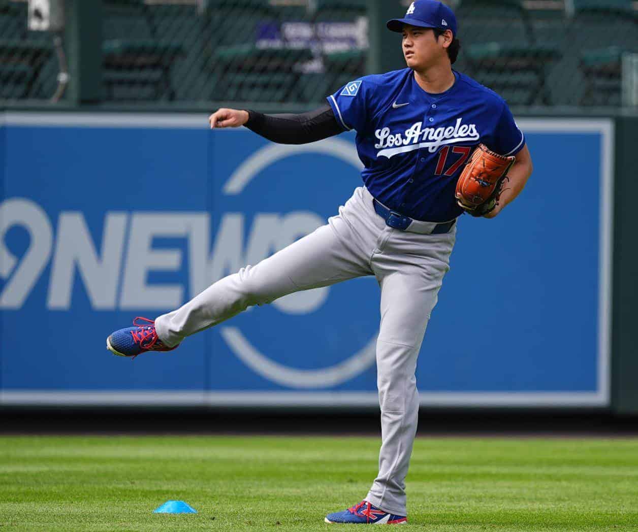 Dodgers ponen a Díaz en lista de lesionados