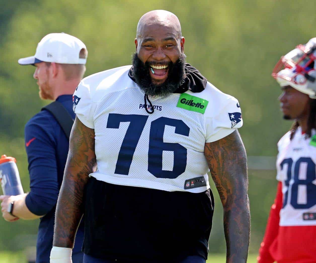 La fórmula que está cambiando la vida de los linieros en la NFL